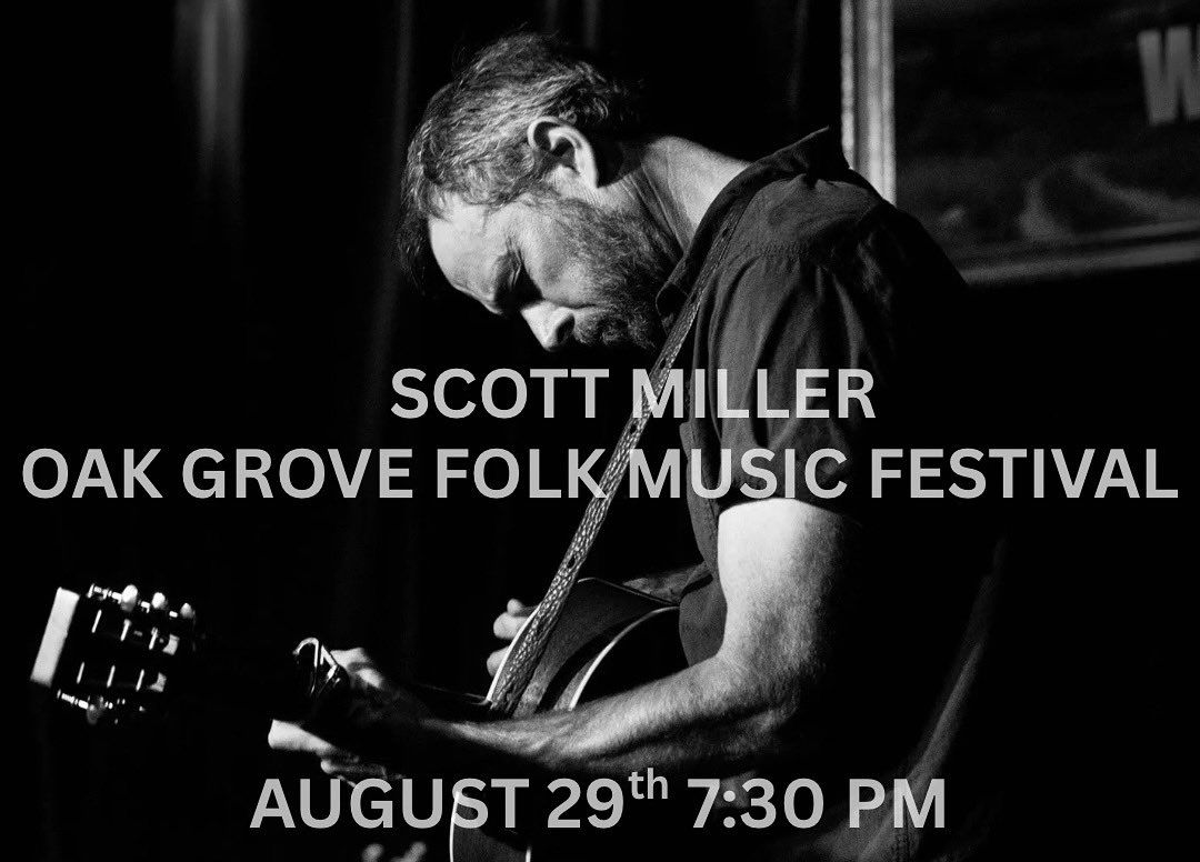 commonwealther's tweet photo. Scott’s adding another show this summer in Staunton, VA! Get your tickets now at https://t.co/sCArWyHPBm
#ScottMiller #FestivalSeason #FarmToVinyl #SummerShows #SingerSongwriter https://t.co/9CZM0tCurN