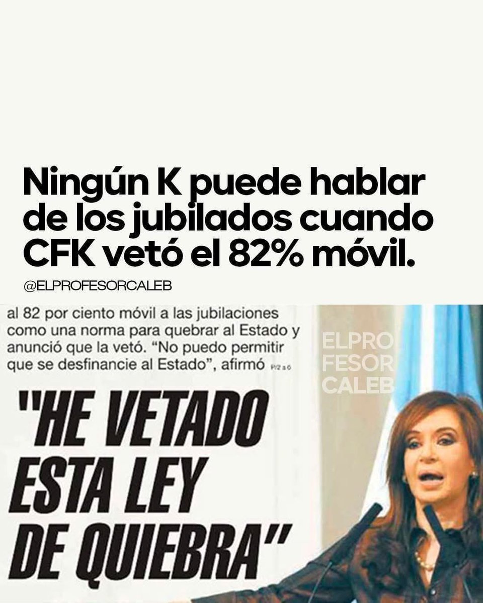 Virginia Fernández tweet media