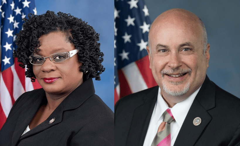 HeartlandPostWI's tweet photo. Wisconsin's two Democrat Congressional reps have introduced a bill to block federal money for school choice in Wisconsin. As Deborah Prinze (@Wonder4Woman70) writes, this is yet another attack on the parents and kids Moore and Pocan claim to support. https://t.co/Lp7coR2wbn https://t.co/52hvUwsvvR