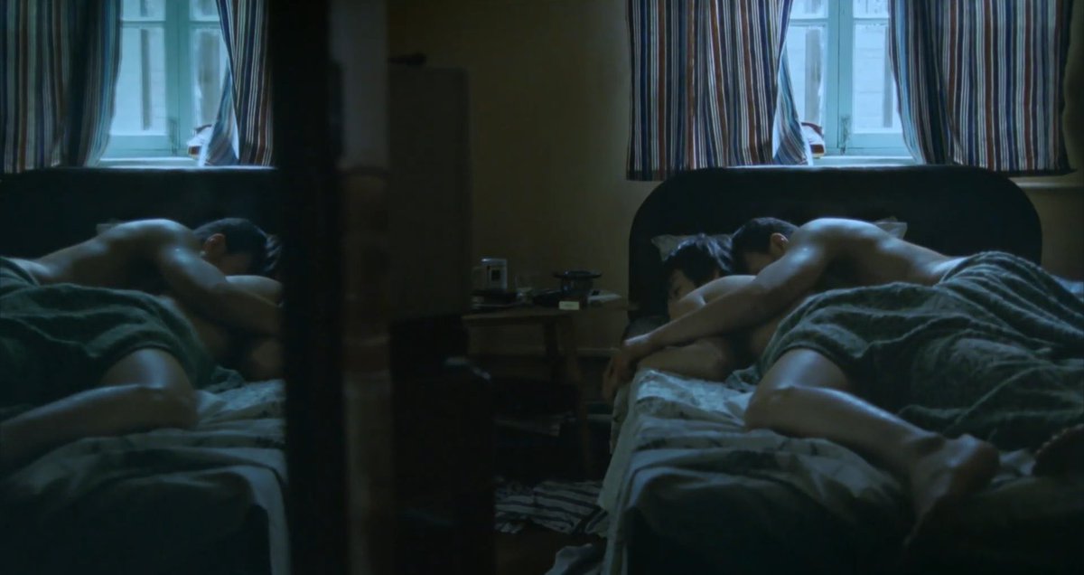 soundofsunspot's tweet photo. lan yu (2001) dir. stanley kwan https://t.co/i50g8NrZRS