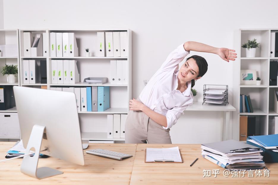 WestCloroxVote's tweet photo. Stretch for 5 mins every hour to ease desk-related stiffness—your body will thank you!  #WorkplaceHealth https://t.co/7In0UcZ8h7