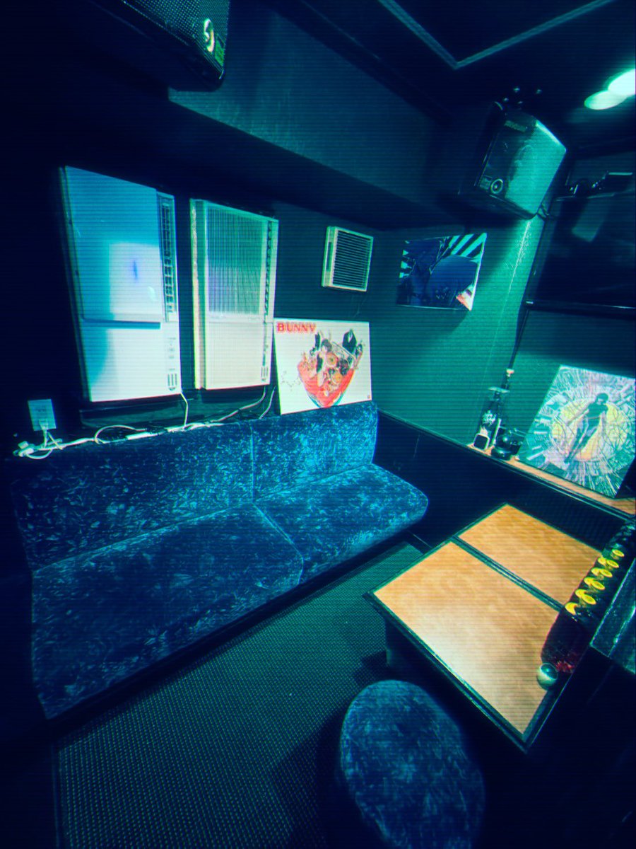 PHANTOMMSTER1's tweet photo. 上野BAR 404 NOT FOUND...
お店やってみたい.面白いことがやってみたい人募集中.JOYSOUND. DJ機材. 深夜酒提供許可済.
募集曜日.火水金曜日.週1日可.審査アリ. https://t.co/laUJukDRrG