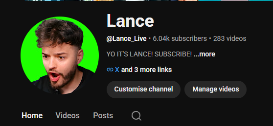 Lance 🏆 tweet media