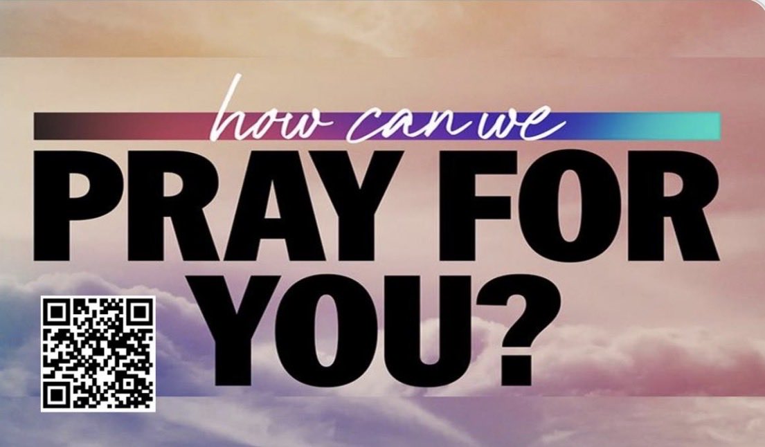 GairrettGeoff's tweet photo. Let Carpenter Street Baptist Church pray for you. What are your prayer requests? Click the QR code to tell us of your needs, your burdens, &amp; your praises. “Don’t worry about anything; pray about everything. Tell God what you need, and thank him for all he has done.” Phil 4:6 https://t.co/9SfxUR9qkt