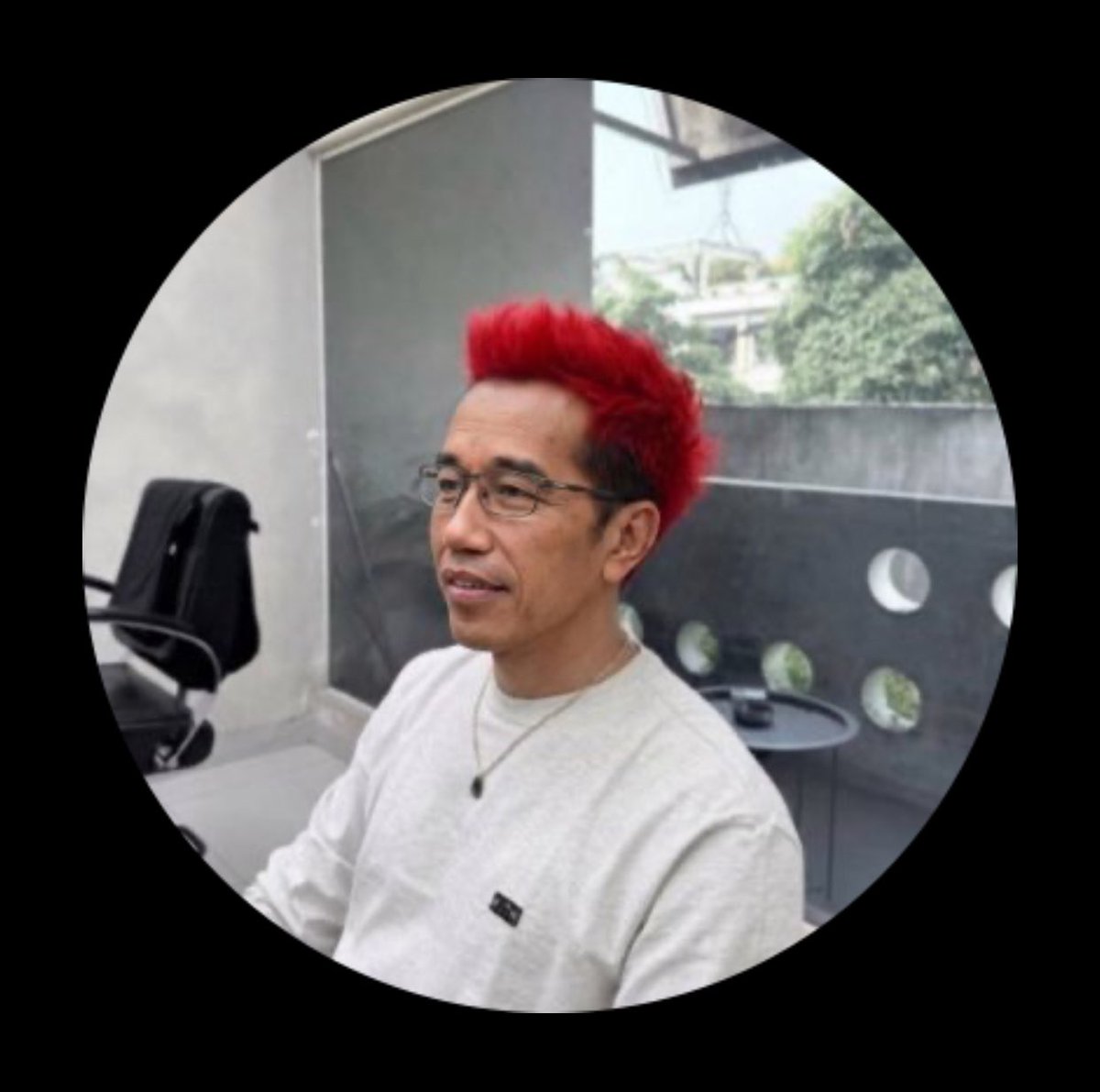 myshawti's tweet photo. Apes bener gue hari ini, kirain dokter @tirta_cipeng  asli ternyata tirtowi 😭😭 https://t.co/WoLnsnPWQc