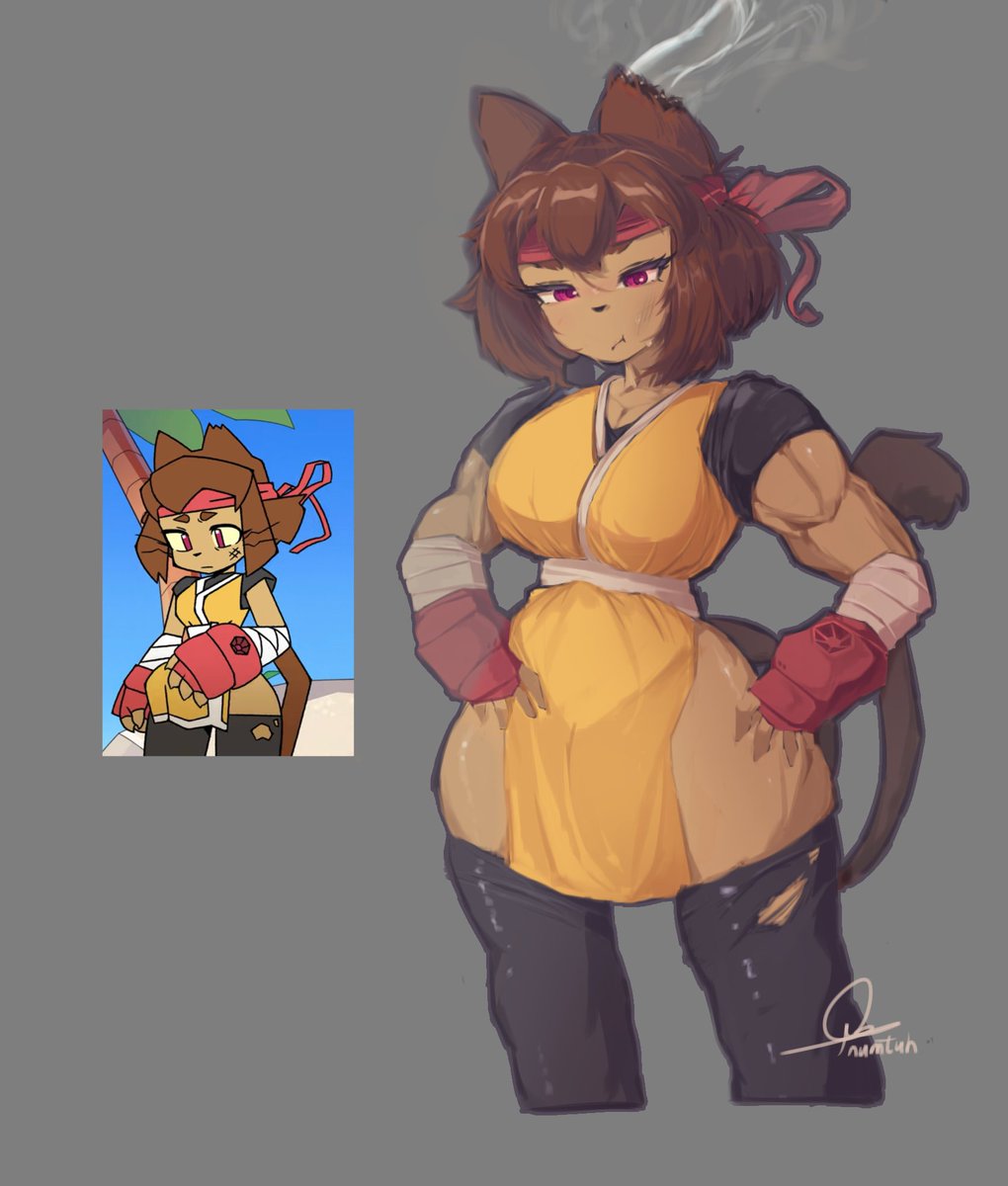 Numtuh (working on smth rn) tweet media