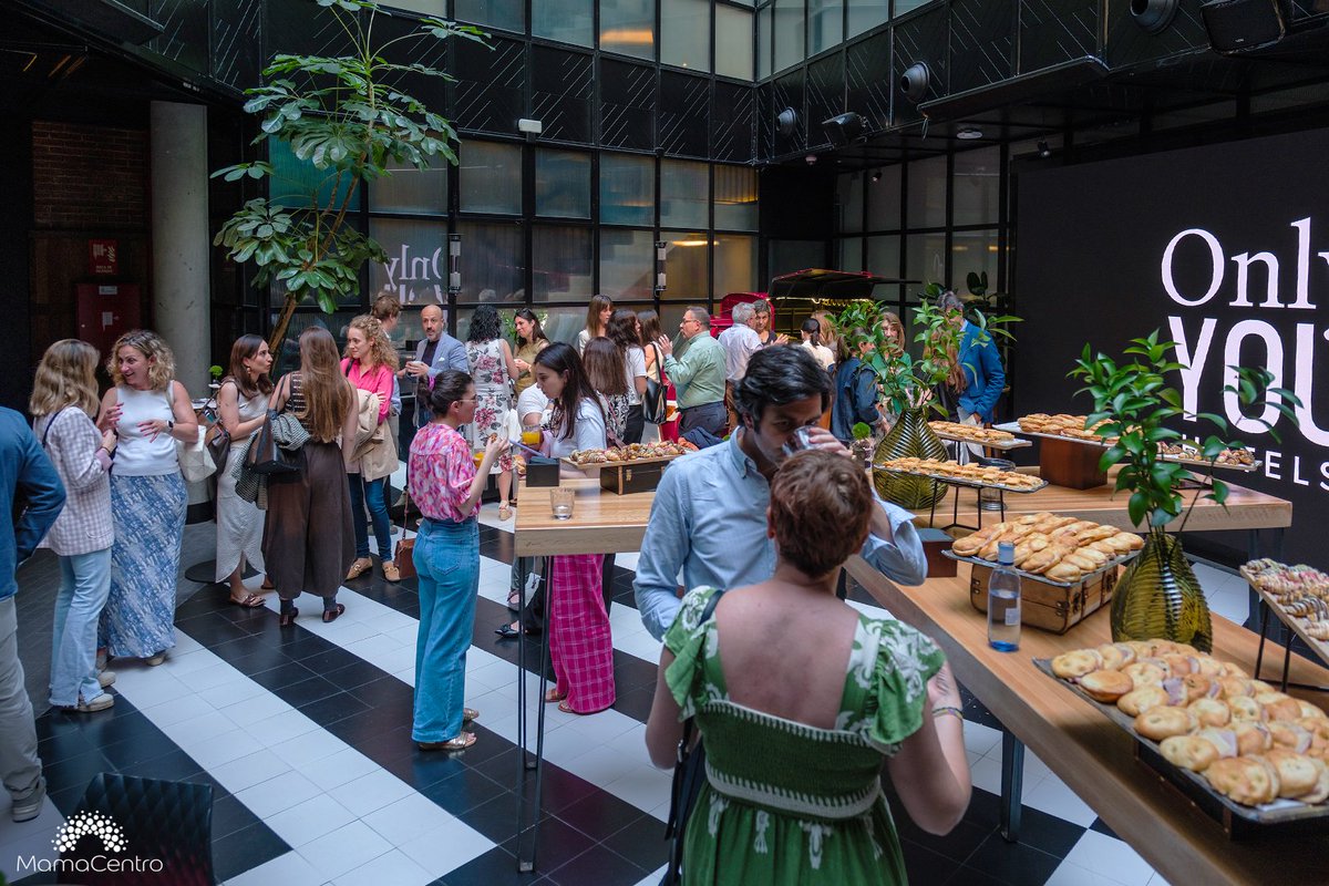 MamaCentro's tweet photo. 📢 "Meet the expert 2026"
📝 25 de junio 
🕖 19:00
📍Espacio ASTER

En breve toda la info!

Mientras tanto, unas imágenes del pasado "PRO vs CON". Muchas gracias a todos, asistentes, colaboradores y patrocinadores.

#MamaCentroSomosTodos

Link a noticia 👇🏻
https://t.co/rrU4Tn6DLl https://t.co/SeeZQEk3uz