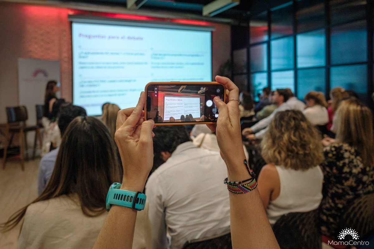 MamaCentro's tweet photo. 📢 "Meet the expert 2026"
📝 25 de junio 
🕖 19:00
📍Espacio ASTER

En breve toda la info!

Mientras tanto, unas imágenes del pasado "PRO vs CON". Muchas gracias a todos, asistentes, colaboradores y patrocinadores.

#MamaCentroSomosTodos

Link a noticia 👇🏻
https://t.co/rrU4Tn6DLl https://t.co/SeeZQEk3uz