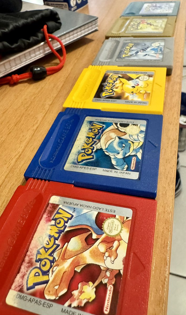 Toni_W_'s tweet photo. Infancia hecha foto ❤️
#Pokemon https://t.co/B9nUadship