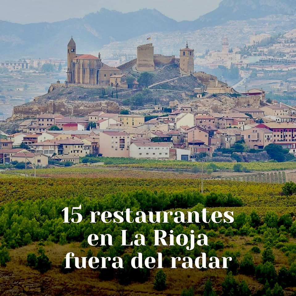 JCCapel's tweet photo. 15 restaurantes de La Rioja fuera del radar. Cocineros, maîtres y sumilleres nos descubren esos bares, restaurantes, colmados, confiterías, heladerías, vinotecas y más refugios de su tierra que suelen pasar por alto guías y listados. ✍️ @igorcubillo 
https://t.co/icbUTLHar2 https://t.co/IMk5lPDmSB