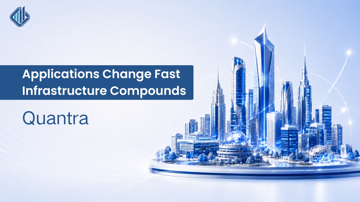 quantra_rwa's tweet photo. Most people wait for a trend to become obvious.
By then, the infrastructure behind it has already been built.
Cloud came before SaaS.
Broadband came before streaming.
Data centers came before AI.
Markets celebrate applications.
But infrastructure compounds quietly.
#Quantra #RWA #AI #Web3
