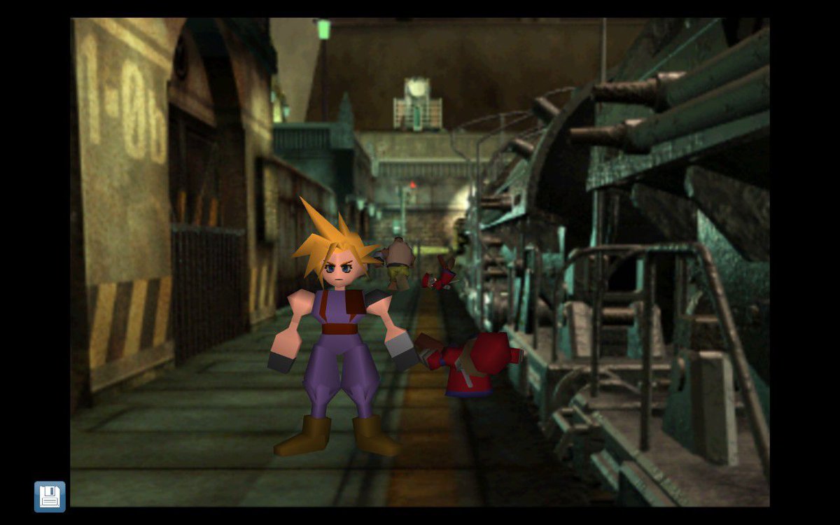 mmureken's tweet photo. #FinalFantasy
اول جزء لي في السلسلة، المودات فيها رهيبة https://t.co/34OrDq75eA
