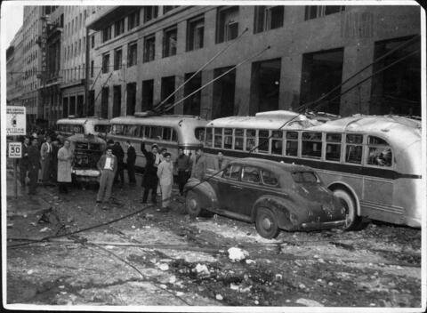 PatriaGrandeArg's tweet photo. 71 años del mayor atentado terrorista de nuestra historia.

No olvidar, siempre resistir. https://t.co/VATXKqoSpF