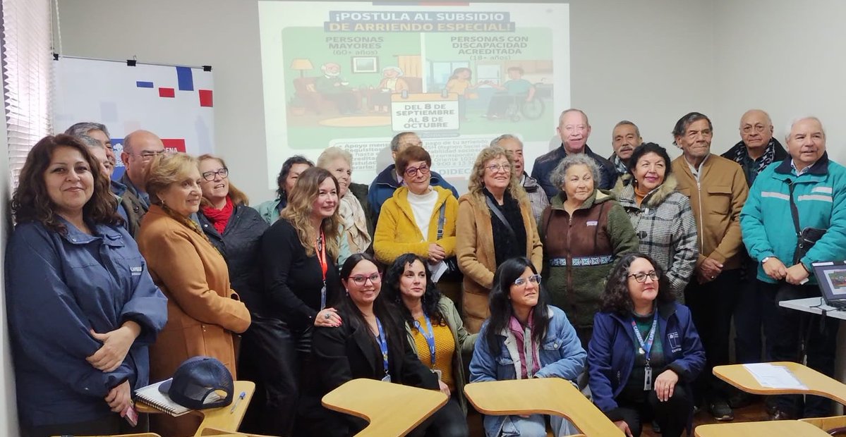 capredena's tweet photo. ¡El Subsidio de Arriendo Especial cumplió 3 años!
El pasado 8 de junio, más de una veintena de usuarios se unieron a nuestra charla informativa para conocer sus ventajas. Tú también puedes informarte.
https://t.co/cSqolwLqAB https://t.co/8dnK6fkjCo