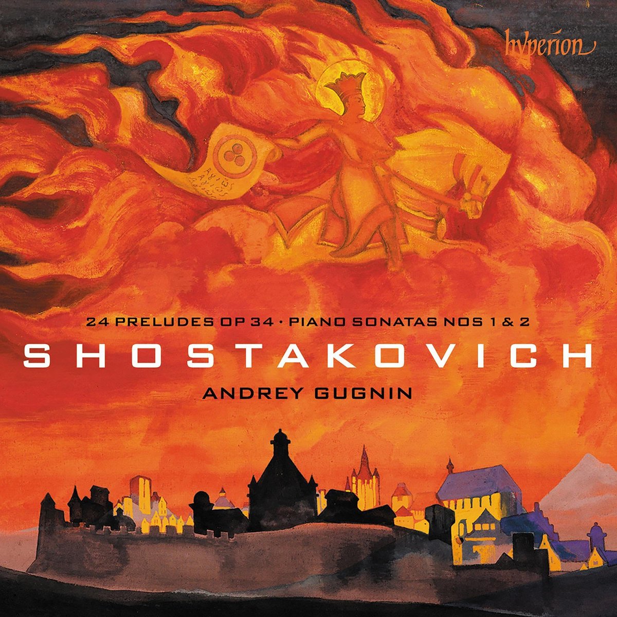 LeonardSlatkin's tweet photo. Interesting covers from Hyperion Records, No. 27: https://t.co/RtNi7lesSu