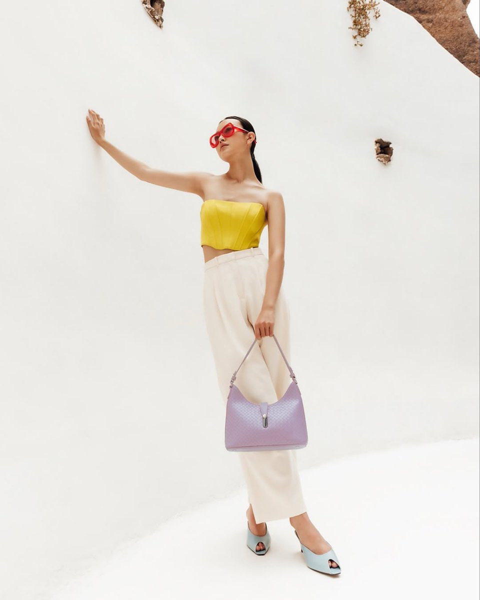 paraisoprod's tweet photo. 👜 Timeless style, everyday confidence ✨

Production: @m_lacreative_
Production Manager: @zimmerpauline
Creative Director: @annebqueneau
Photo: @siloine
Video: @clementrouze
Stylism: @mrx_marie &amp; @camille.yot
HMUA: @ferte.marie
Models: @bruno_sharif &amp; @jinx_cao https://t.co/ThdnwkIzsO