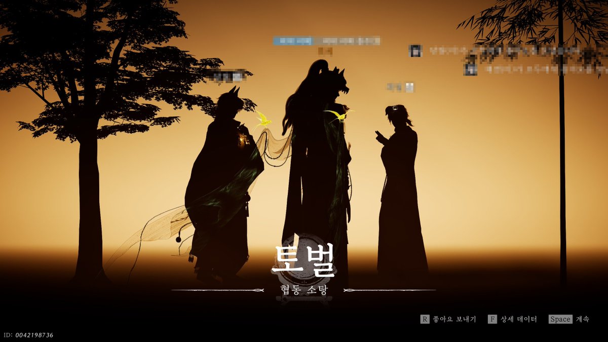 nutmix_g's tweet photo. 새벽에 매칭 넣으면 진짜 채팅 말고는 할 수 있는 게 없구나.......
하지만 재밌었죠? https://t.co/htXMEmxTFj