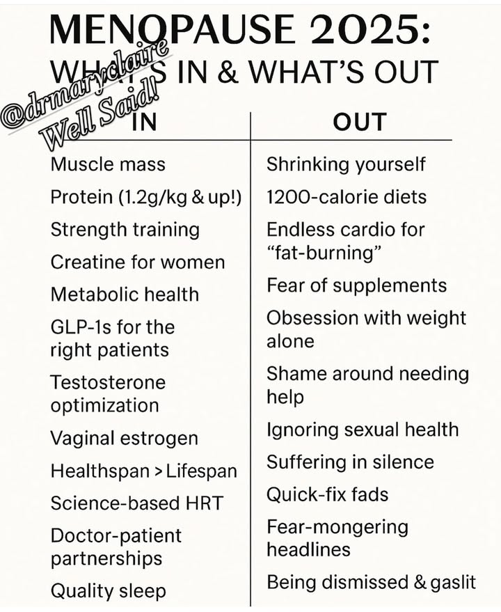JenniferGulars1's tweet photo. Could not agree more @drmaryclaire. Especially suffering in silence and being made to feel less than for asking for help. HRT is not a crutch, it can be life changing and lifesaving!  Love helping women get their life back!  #hormonereplacementtherapy #womenshealth https://t.co/jCxBiQ0qf7