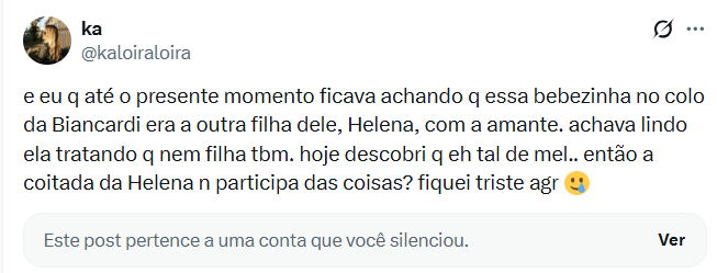 TatiSuperbloom's tweet photo. "A tal de Mel", é assim que essa gente fala das filhas da Bruna com o Neymar FINGINDO se preocuparem com a outra menina, quando na verdade é apenas uma forma de instigar hate pra depois acusarem que a menina é excluída e sofre ataques. https://t.co/A2js7c2C92