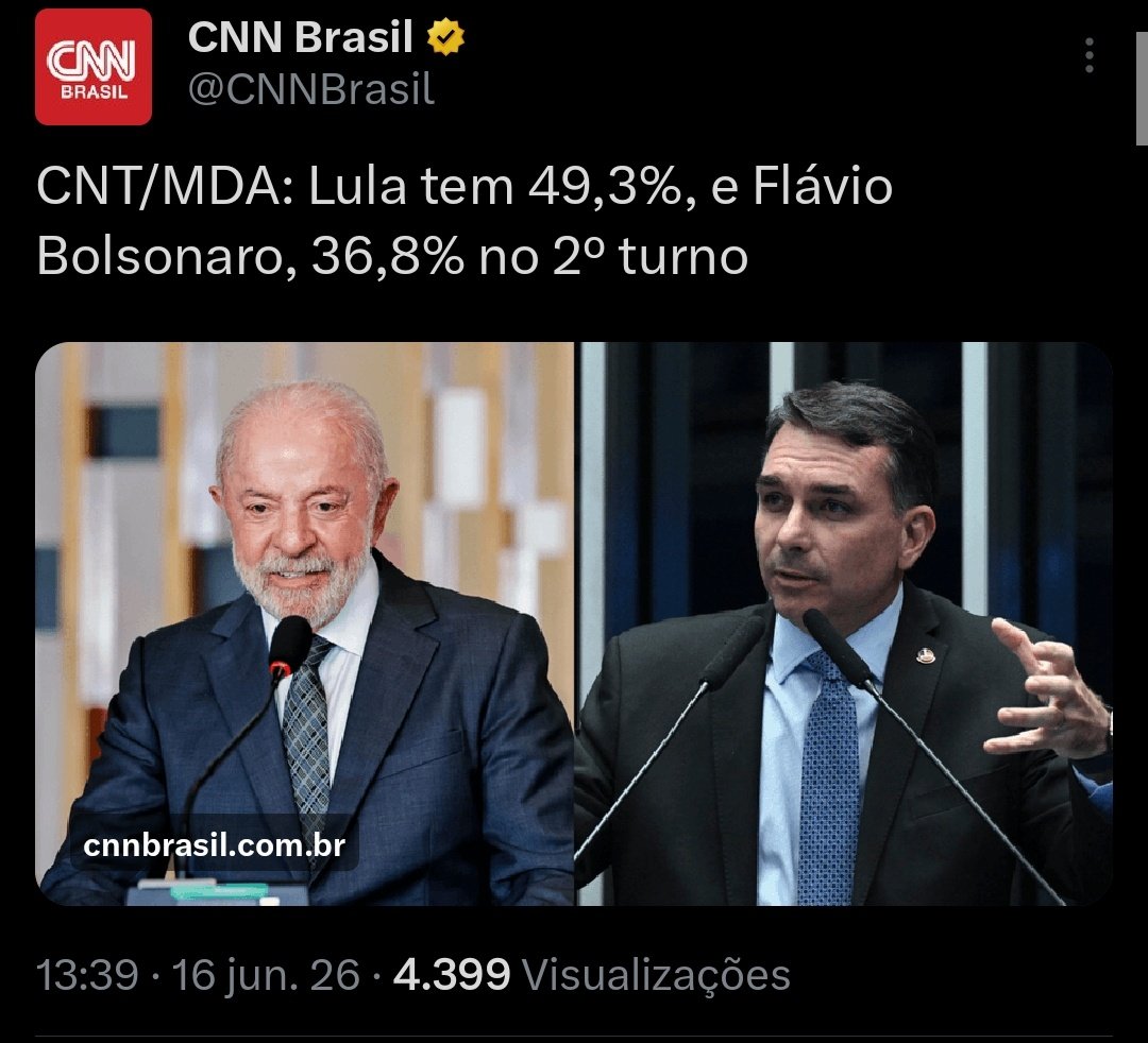 alansavinon1's tweet photo. @plnacional_ @FlavioBolsonaro Ué https://t.co/9nPLi8n3tW
