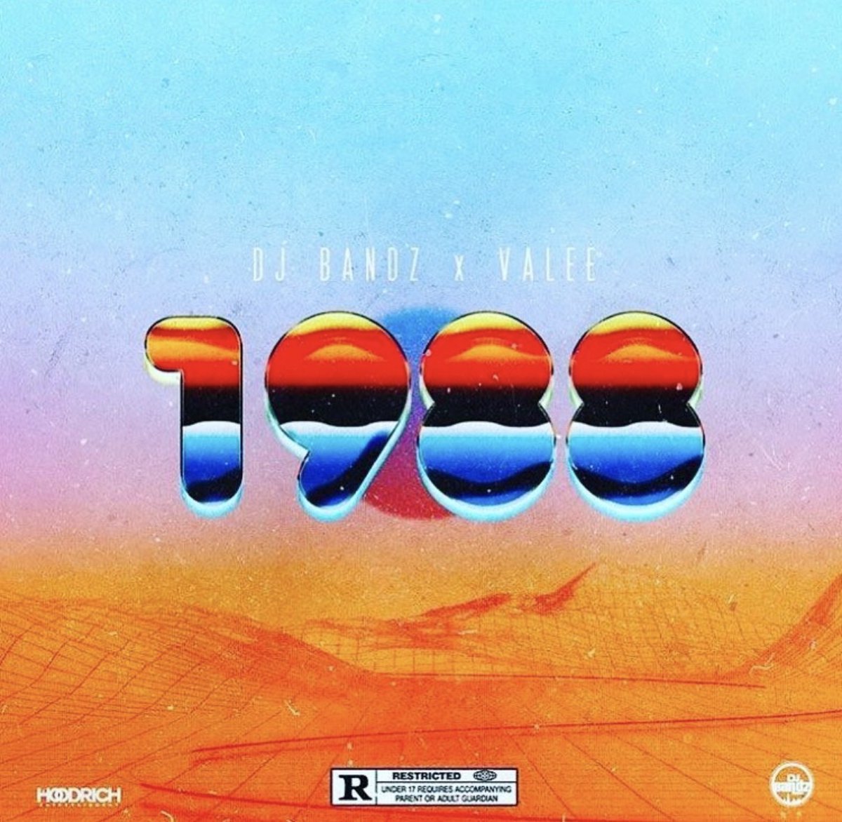 fakeshoredrive's tweet photo. Bandz wasn't just helping stars.

He was helping innovators.

His work with Chicago trailblazer Valee on projects like '1988' and the '12:12' series showcased a completely different side of the city.

While drill was dominating headlines, Bandz continued to support artists pushing boundaries creatively.