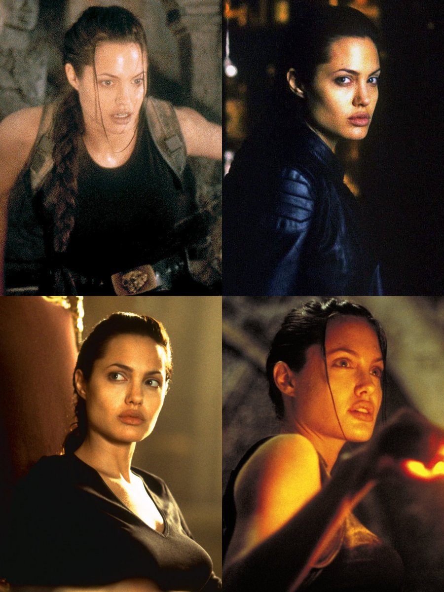 comfortlracroft's tweet photo. Lara Croft: Tomb Raider (2001) 25th Anniversary. https://t.co/zTLM1f67aG