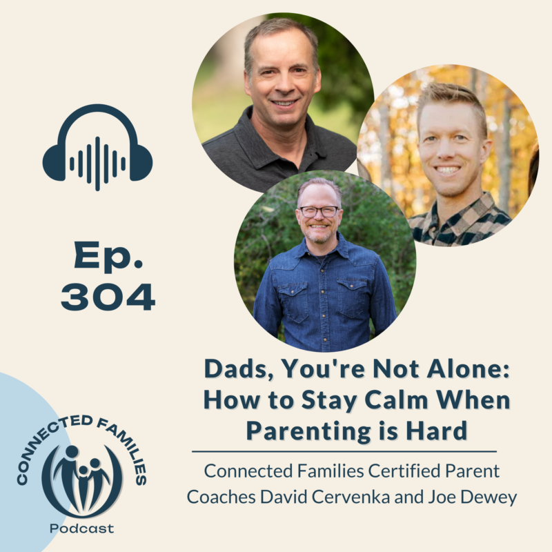 ConnectedFams's tweet photo. Dads, you don't have to be perfect to parent well. 

In our latest episode, three dads and CF Certified Parent Coaches share honest stories about leading with connection, even when things get hard.  

🎧Listen now: https://t.co/dhxLeeaYby

#FathersDay https://t.co/xLuqQKNu8n