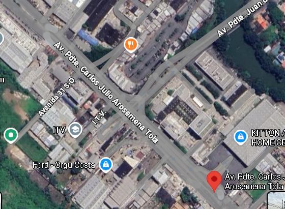orionauta's tweet photo. @ATMGuayaquil 
SALUDOS AMIGOS DEL ATM,SOLICITAMOS LAS MAS DE 5000 PADRES DE FAMILIAS QUE LLEVAMOS CADA DIA A NUESTROS HIJOS A LA UCSG,NO CIERREN LA CALLE DE SALE DE URDESA A LA CARLOS JULIO ABAJO DEL PUENTE LA CIERRAN A LAS 7 HASTA LAS 9 AM Y SE ARMA UN CAOS ,PORFAVOR NO CIERREN. https://t.co/vlCMVLFGu6