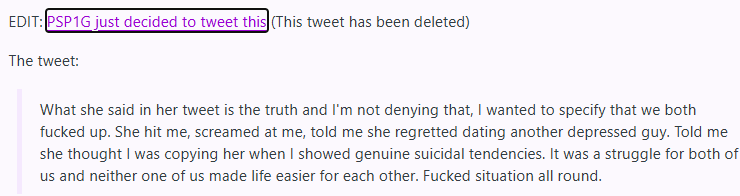 SpecialGamer007 tweet media