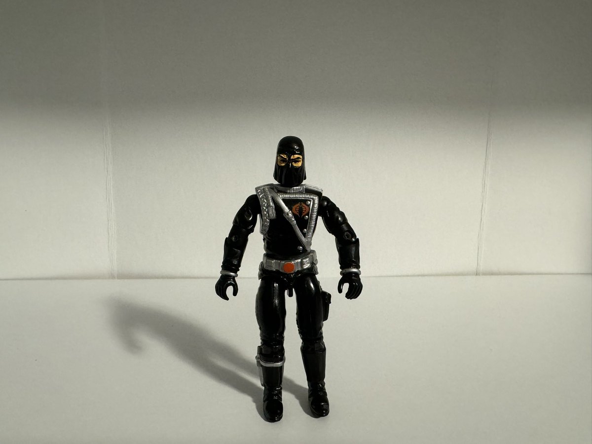 itpw's tweet photo. It’s Yo Joe June — Day 16!
New to my HQ … 1993’s Cobra Commander 🐍 💥

#GIJoe #YoJoe #YoJoeJune #ARAH #GIJoeCollector #GIJoePhotography #GIJoeNation #ToyPhotography  #VintageToys  #ToyCollector https://t.co/I7x5AzJ3tM