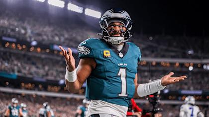 thomasrp93's tweet photo. When nothing else happens in the NFL, articles and random beat writers will start taking shots at Jalen Hurts to drive engagement.

Like clockwork.

#Eagles https://t.co/Pq2PzdMIIv