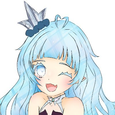 MirxieVT's tweet photo. @Dewberryvt She's not my OC, but I’d love to see where you'd rank her design! Would you mind rating her for me? https://t.co/2kiKCKTu2c