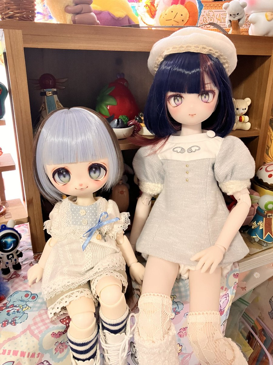 BOBdollnuma's tweet photo. おはドル☀️☔️
#achueド 
#ぴぐウィッグ https://t.co/D5NHghmtMR