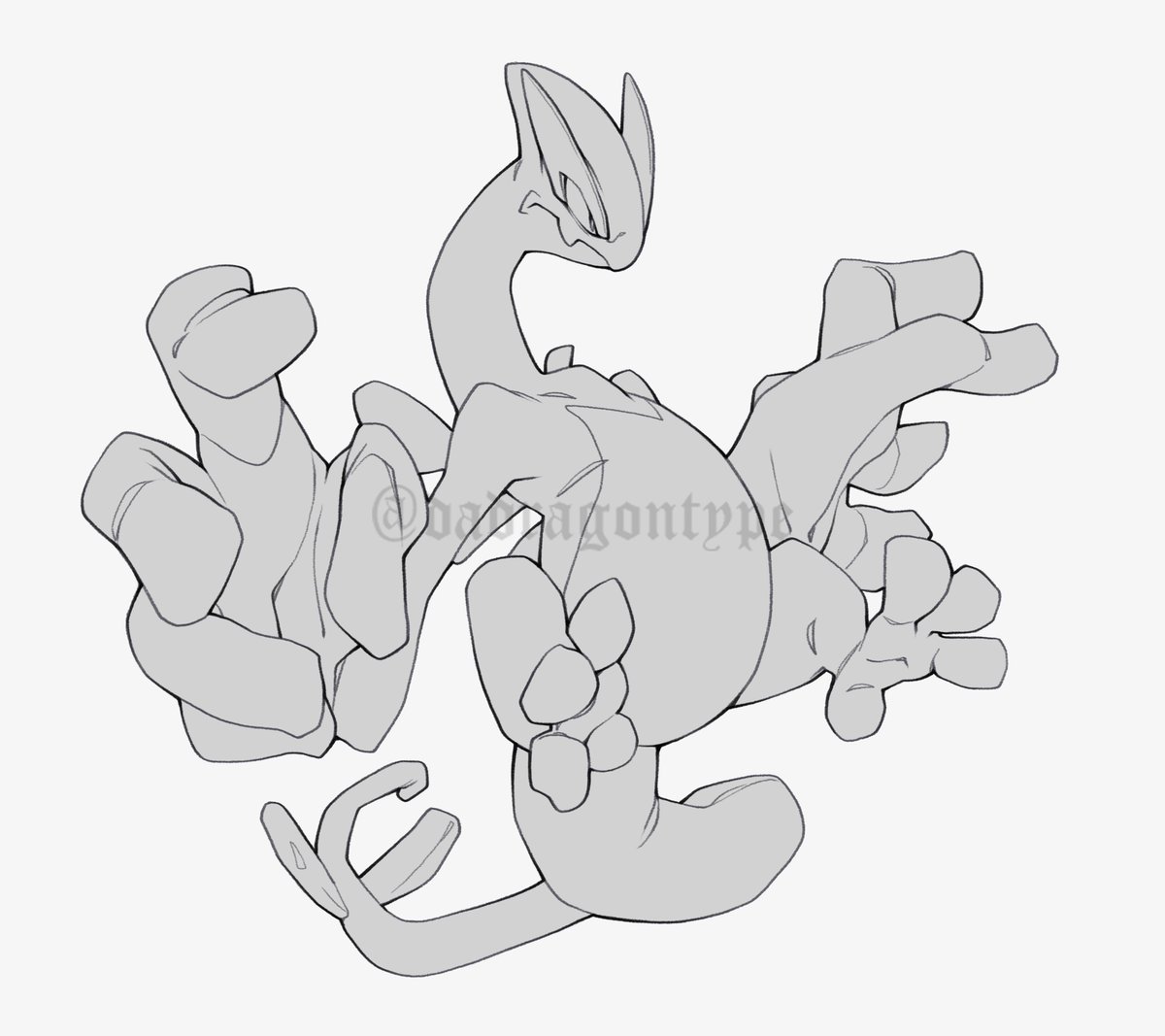 dadragontype2's tweet photo. Ooi, everyone! My first editable base is now available in my Ko-fi shop.

If you'd like to use it to create your own OCs, redesigns, fusions and all, you can find it through the Ko-fi link in my bio or via the direct link below. 🔗⬇️ https://t.co/B9sMfOtDSZ