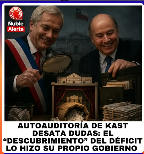 GritondeCurico's tweet photo. La jugada es evidente: inflan un déficit interno para justificar recortes al país mientras rebajan tributos a grandes empresas. No hay diagnóstico independiente; es un relato a la medida manejado por un ministro ligado a las colusiones de farmacias, pollos y tissue. @PresidenteKast @MinistroQuiroz @Min_Hacienda @GobiernodeChile @voceriagobierno @Senado_Chile   #EscudoFronterizo #GranHermano Registro de Vándalos Fran Maira Assadi  #nadiedicenada #Ruta68 Fach #Curico