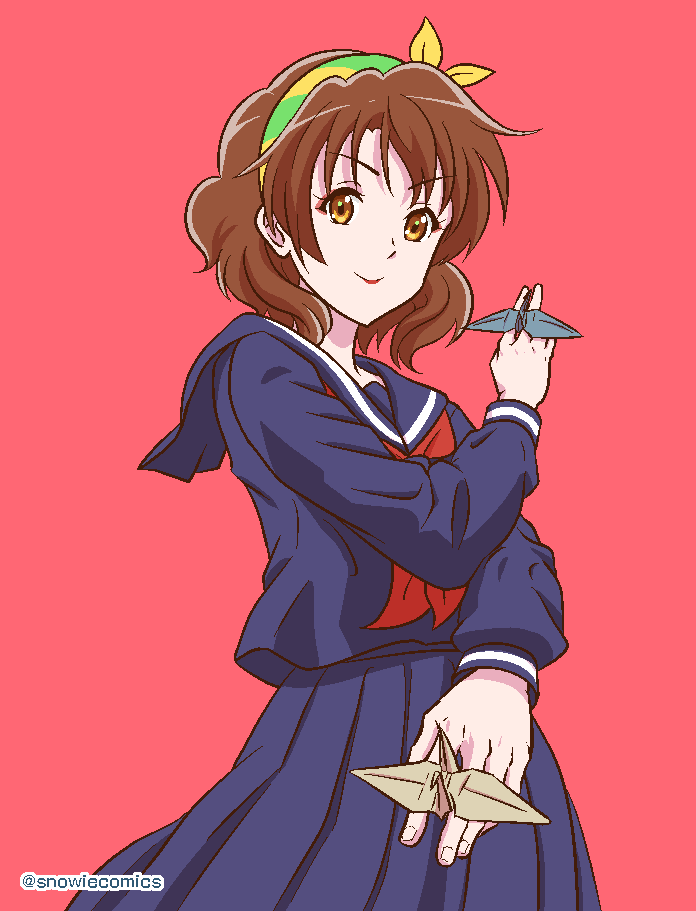 snowiecomics's tweet photo. 🎀 #anime_eupho #ユーフォ最終楽章 https://t.co/z76dPxQWJB