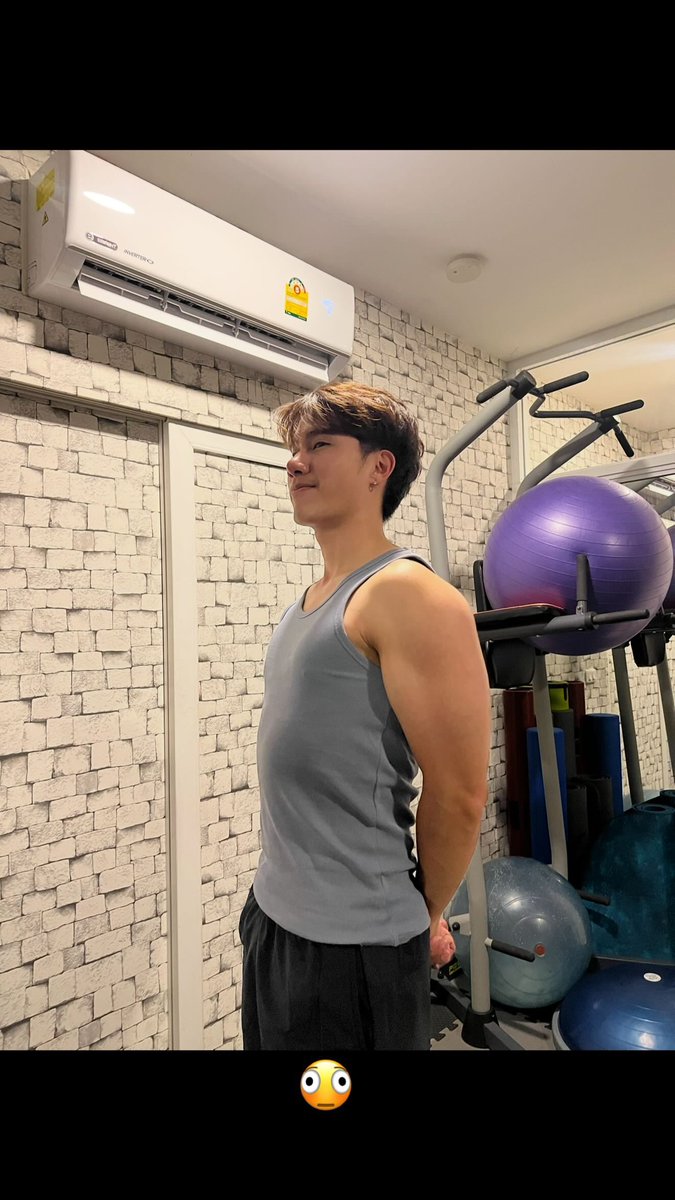 __BeWithU__'s tweet photo. 😳

@octotul #Tul_Pakorn #ตุลย์ภากร https://t.co/VQ0cfA3PLW