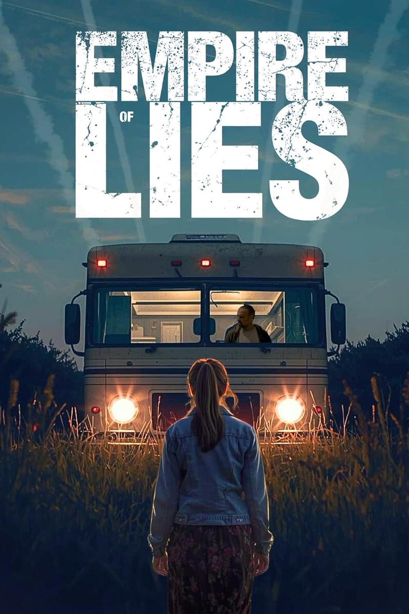 FahadJackman's tweet photo. Empire of Lies 2026

رجل منعزل يُدعى ديف هاريس يعيش وحيدًا في منطقة ريفية بعد أن اتُهم سابقًا بقتل ابنته. تصل إليه شابة غامضة لإجراء مقابلة حول القضية ، لكن الحوار بينهما يتحول تدريجيًا إلى مواجهة نفسية تكشف أسرارًا مؤلمة وتثير الشكوك حول الحقيقة وما إذا كان ديف ضحية أم مذنبًا !

فيلم دراما واثارة متوفر للمشاهدة