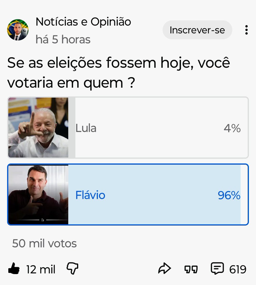 MarioBrasil01's tweet photo. @BolsoMito380 @LliaMariaWojcic Sim https://t.co/hF0h4djT75