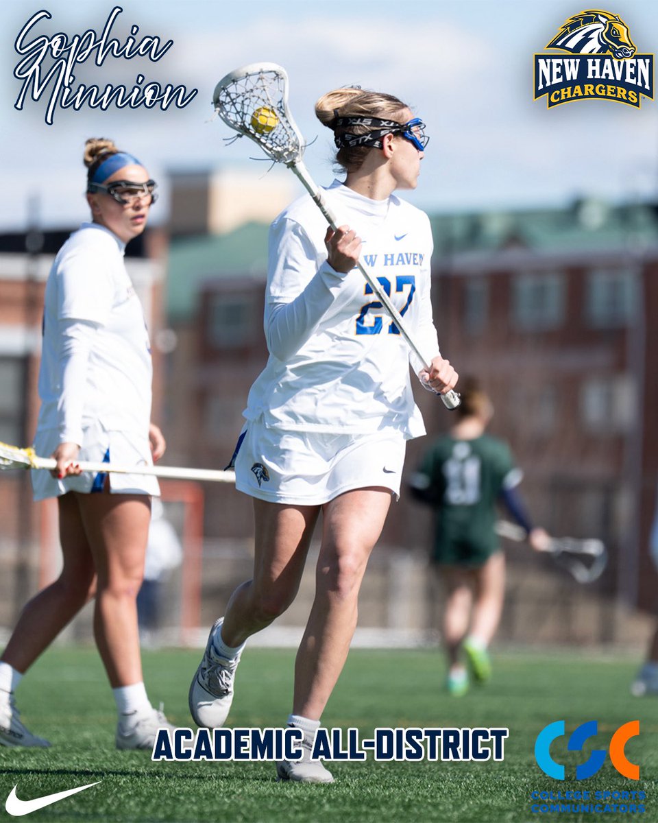 UNewHavenWLAX tweet picture