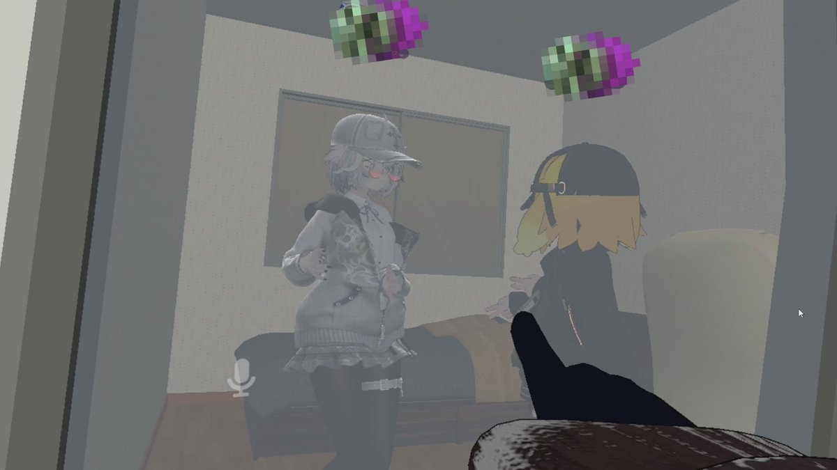 rorosuuka's tweet photo. 久しぶりのマダミス！
ほどよい難易度でワイワイしながら楽しめて感謝
#VRC_Mudalab https://t.co/GXFuloVmlq