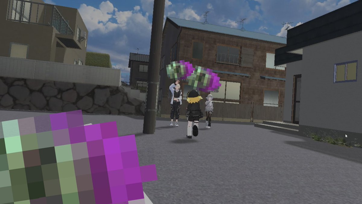 rorosuuka's tweet photo. 久しぶりのマダミス！
ほどよい難易度でワイワイしながら楽しめて感謝
#VRC_Mudalab https://t.co/GXFuloVmlq
