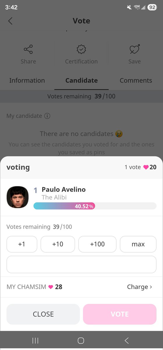 GemmaCuya's tweet photo. Calling all #KimPau solids around the world especially abroad...kung sino ang gustong mag join sa gc para sa voting for #PauloAvelino 
Let's make this happen for Pau...May approval na ni Kimmy right kaya ipanalo natin si Pau! DM or COMMENT is the key...thank you all! https://t.co/9BOojsrx9V