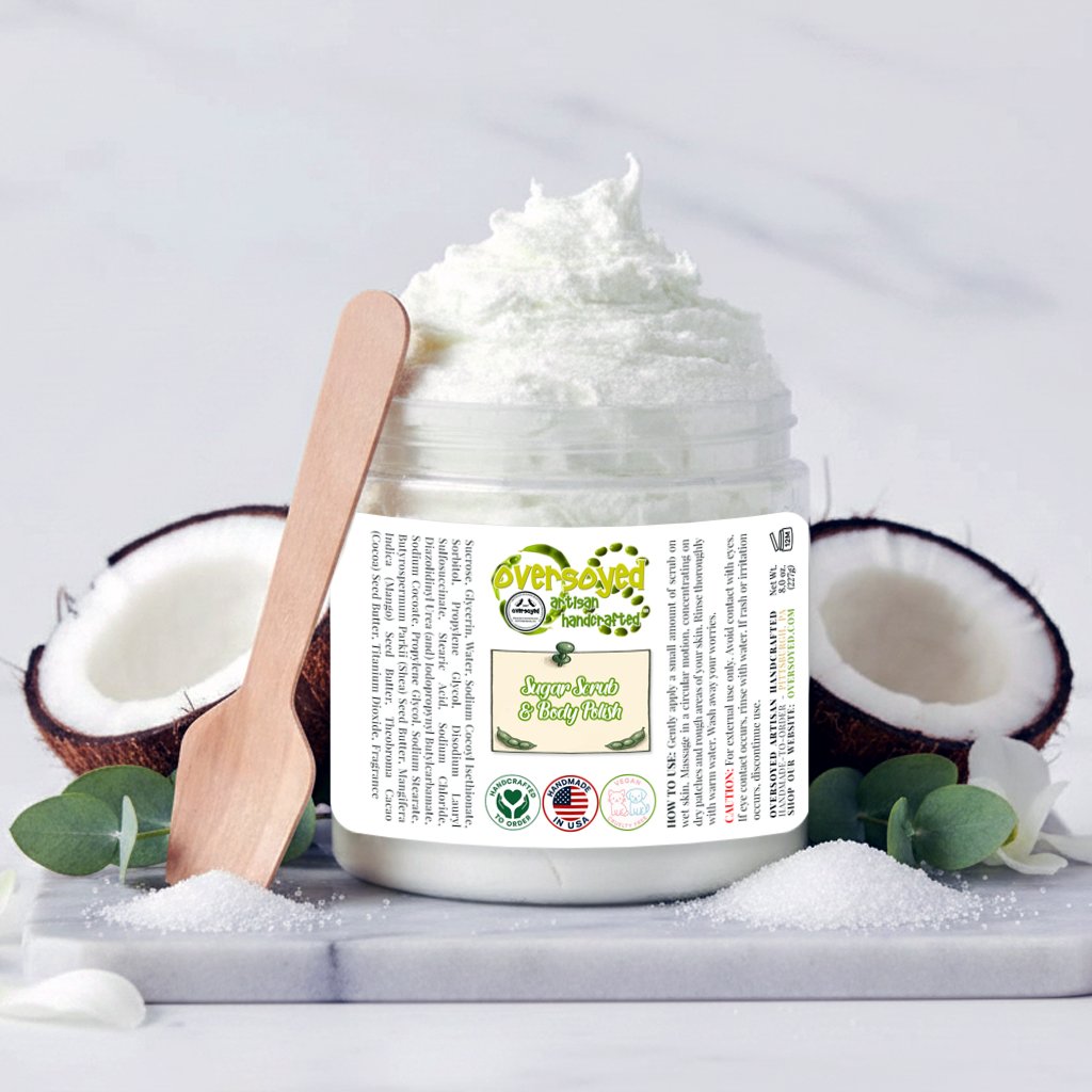 oversoyed's tweet photo. Your skin called. It wants the good stuff. 🧴✨
#OverSoyed #SugarScrub & Body Polish is 25% OFF today — over 2,000 fragrances, all-natural ingredients, and skin so soft you'll want to high-five yourself.
🛒 https://t.co/0V3F0shnir
#SkincareSale #NaturalBeauty #BodyPolish https://t.co/GbVn1HIlio