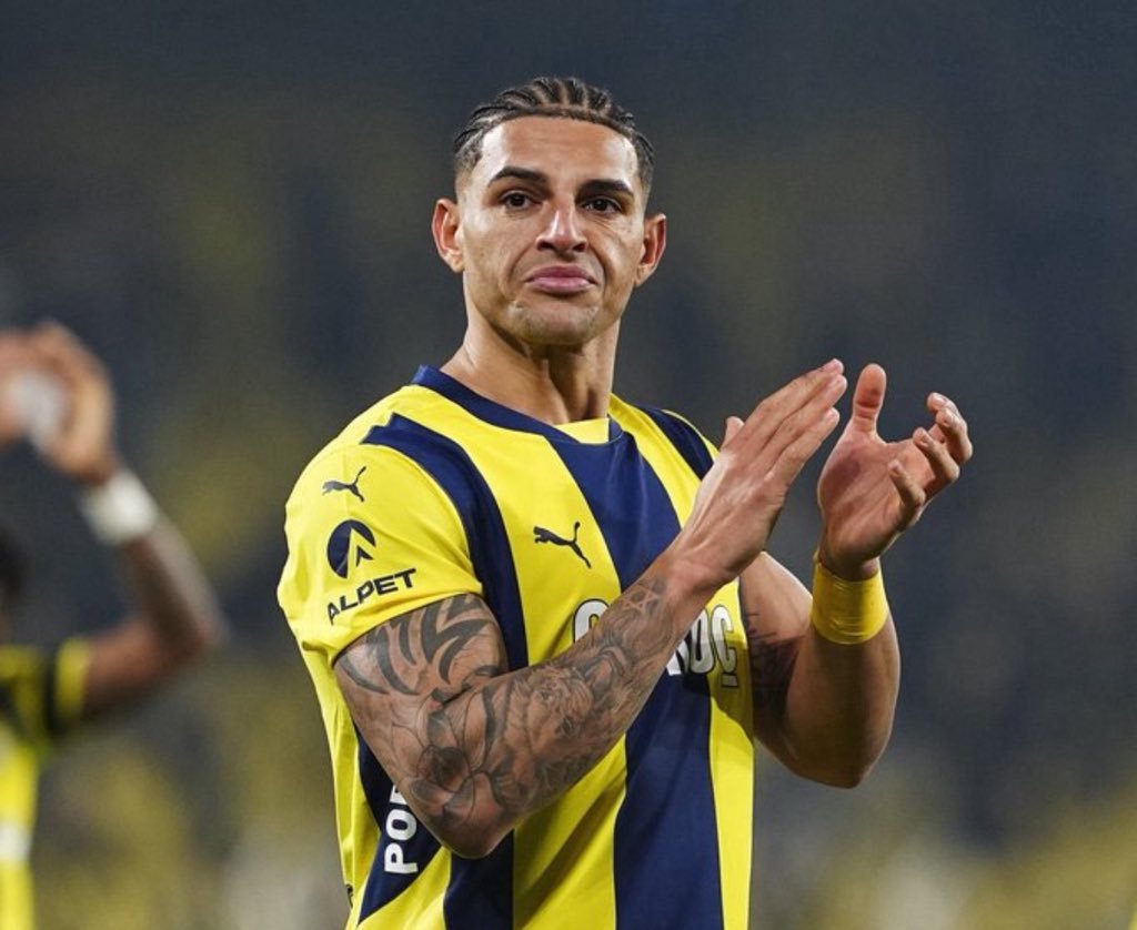 Fener Markaj tweet media