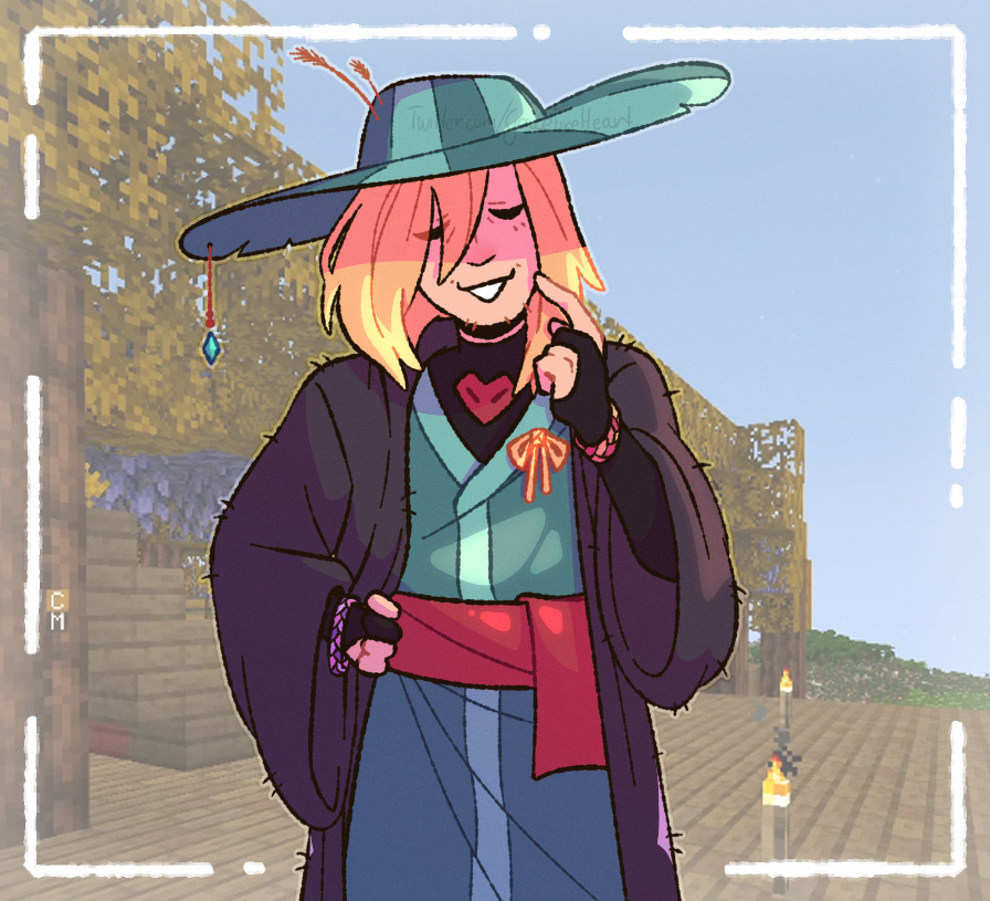 GraceFireHeart🍉 tweet media