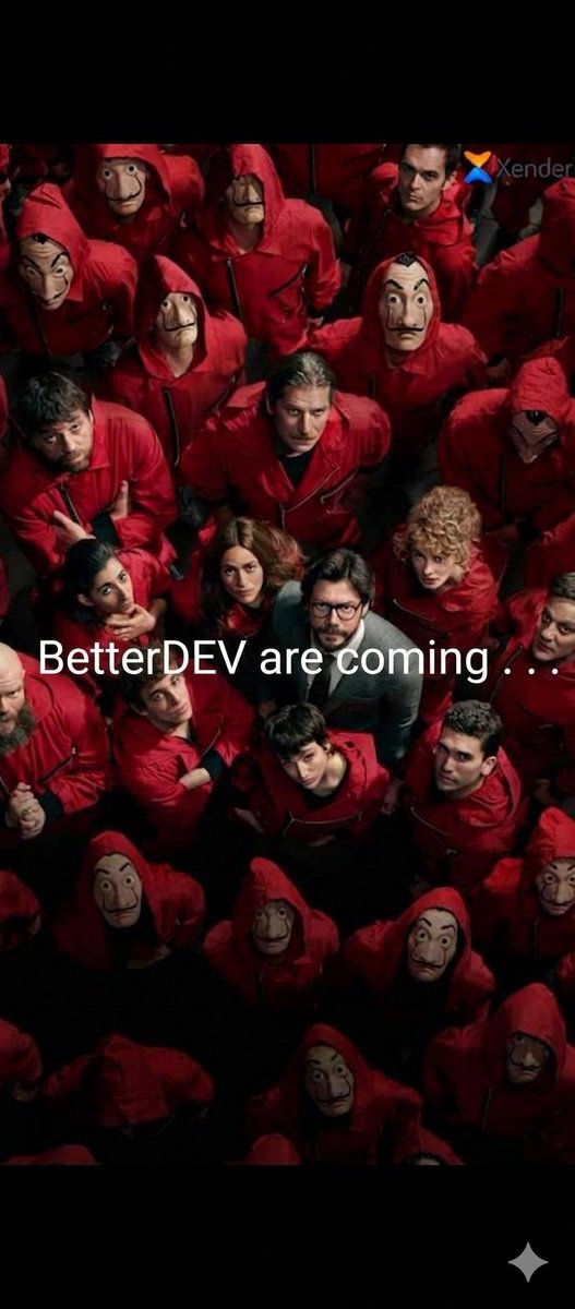 Better Dev tweet media