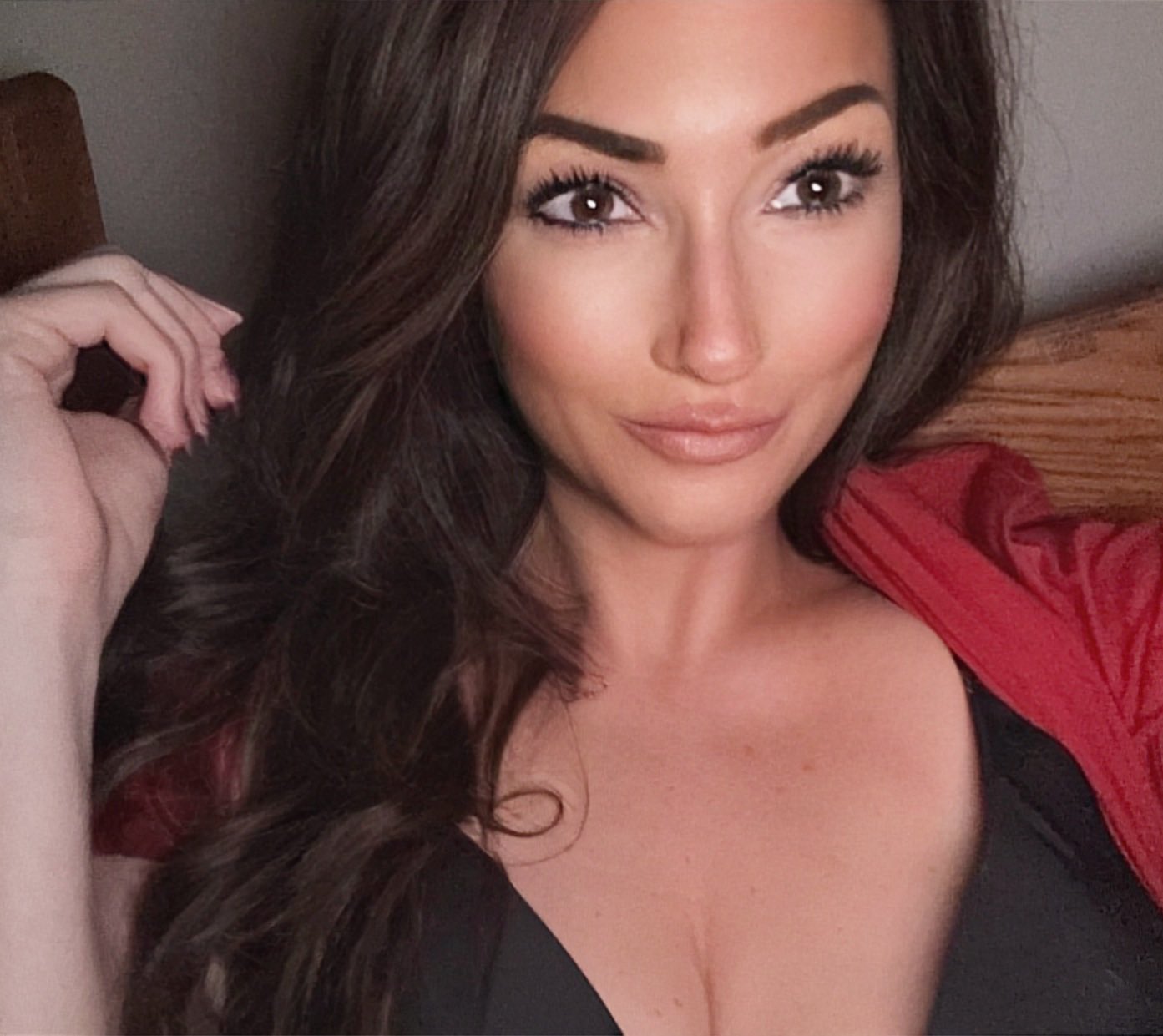 Add my snap! therealkirsten https://t.co/esBbWXOM2w