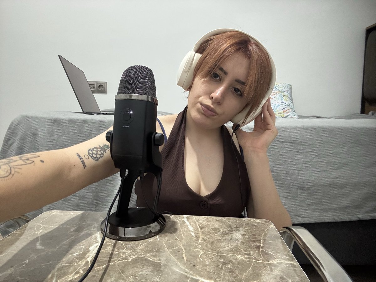 EflatunASMR_'s tweet photo. Bugün Patreon'da beraber fantezi kuruyoruz... ✨ Videonun devamı burada: 
https://t.co/B7jjYYn8pQ
İletişim&amp;Video : https://t.co/d68Zj5FSvA https://t.co/PlpZdof7au