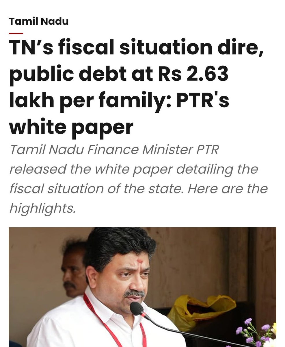 immjoel's tweet photo. @ManSaddist @saranyapm22 So Dmk finance minister alone allowed to tell in this manner ?
The main intention is to let them understand it in easier way https://t.co/ZYhpnaYB6w